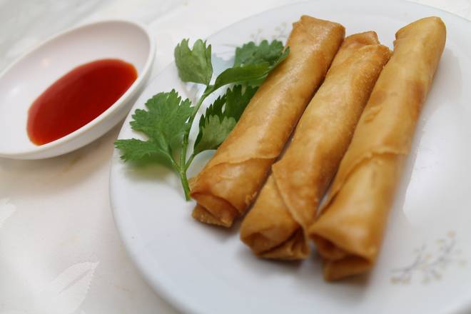 Deep Fried Shrimp Rolls 炸虾卷